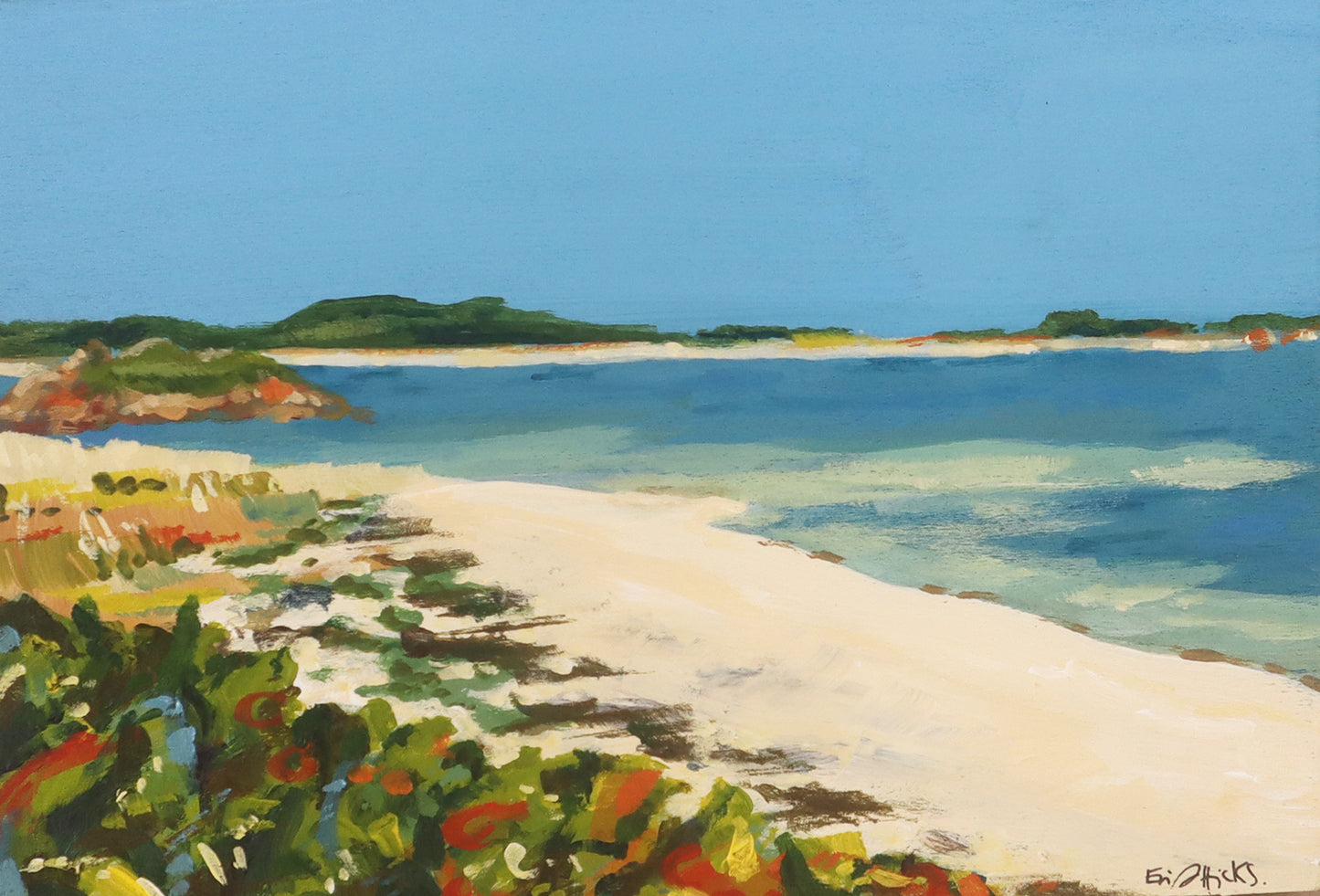 Samson, Towards Appletree