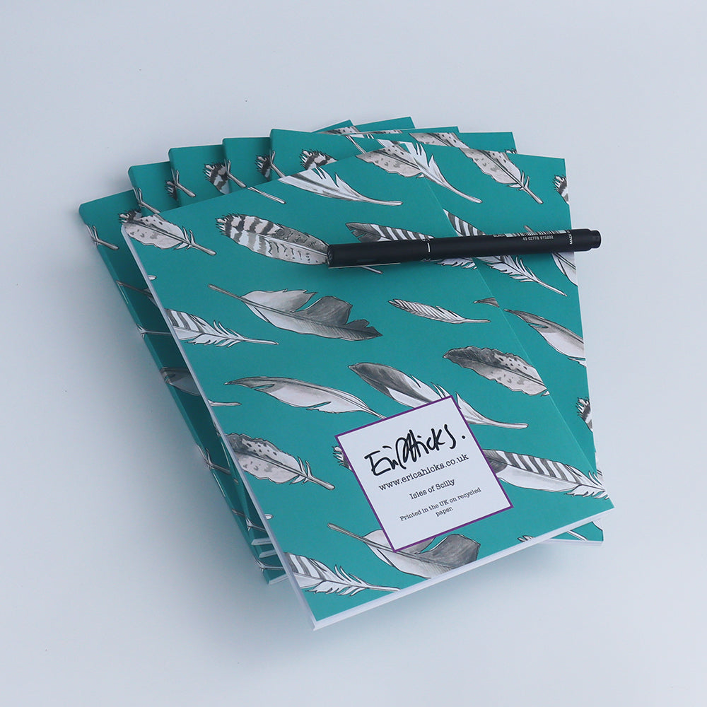 Feather Notebook