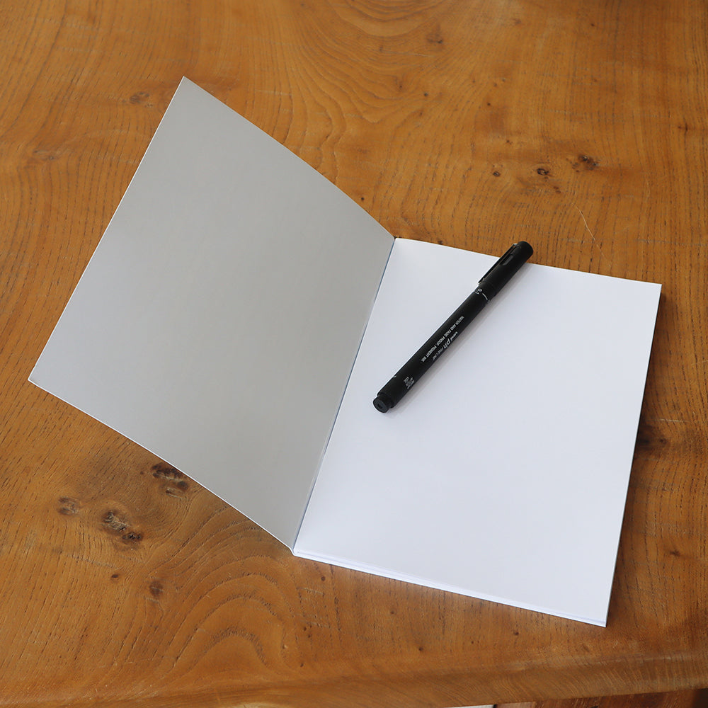 Flower Notebook (set of four)