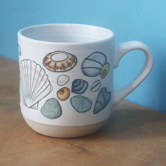 Shell Mug