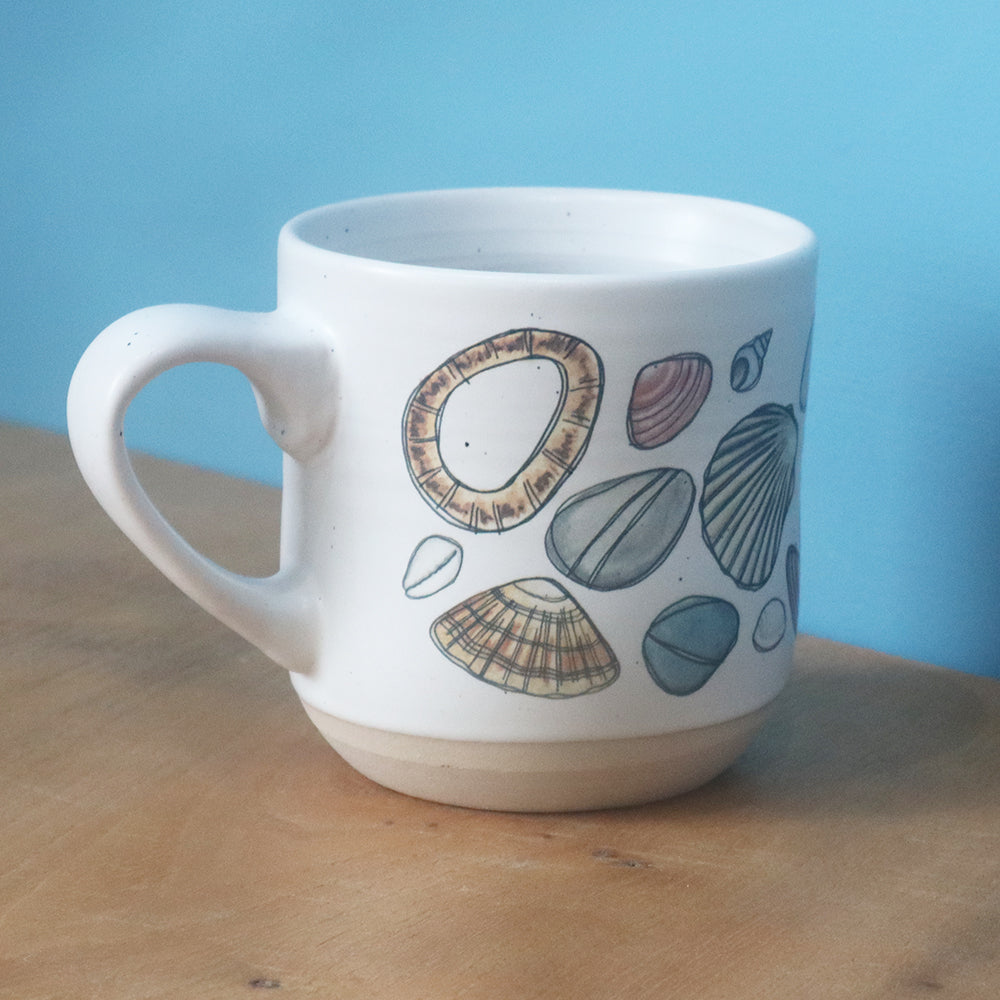 Shell Mug