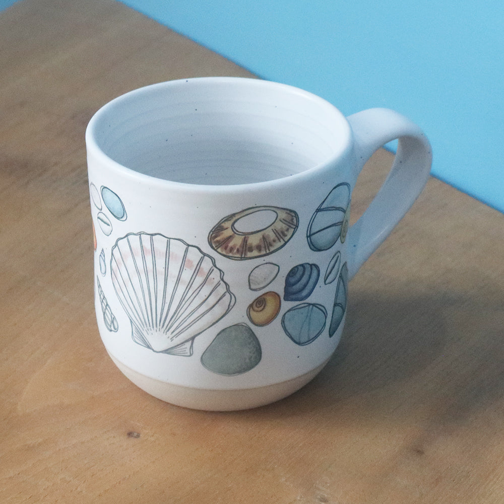 Shell Mug