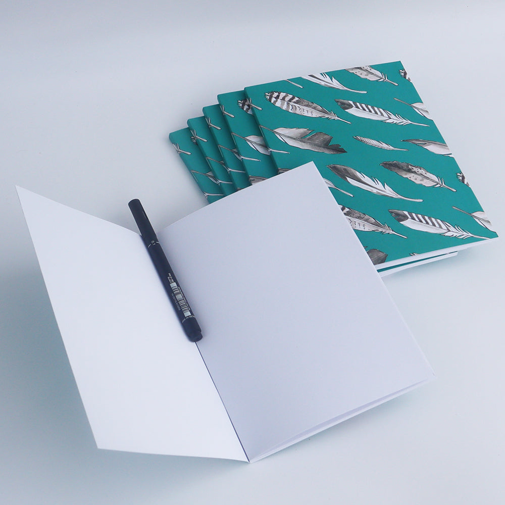 Feather Notebook