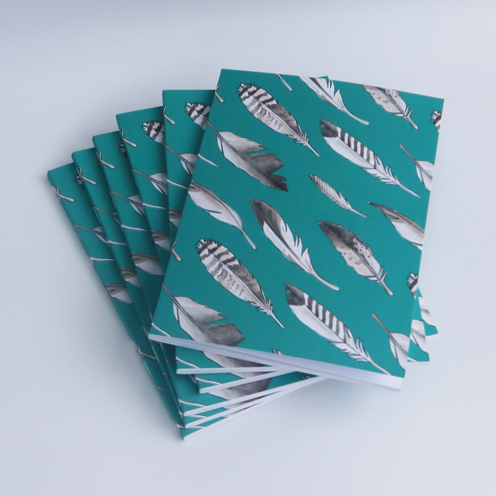 Feather Notebook