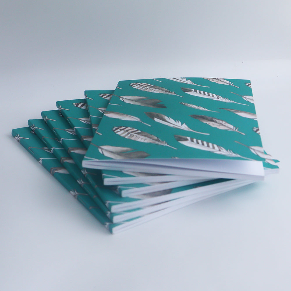 Feather Notebook