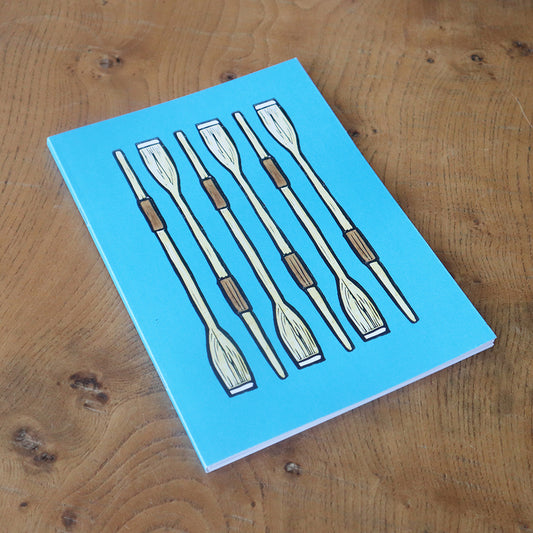 Paddle Notebook